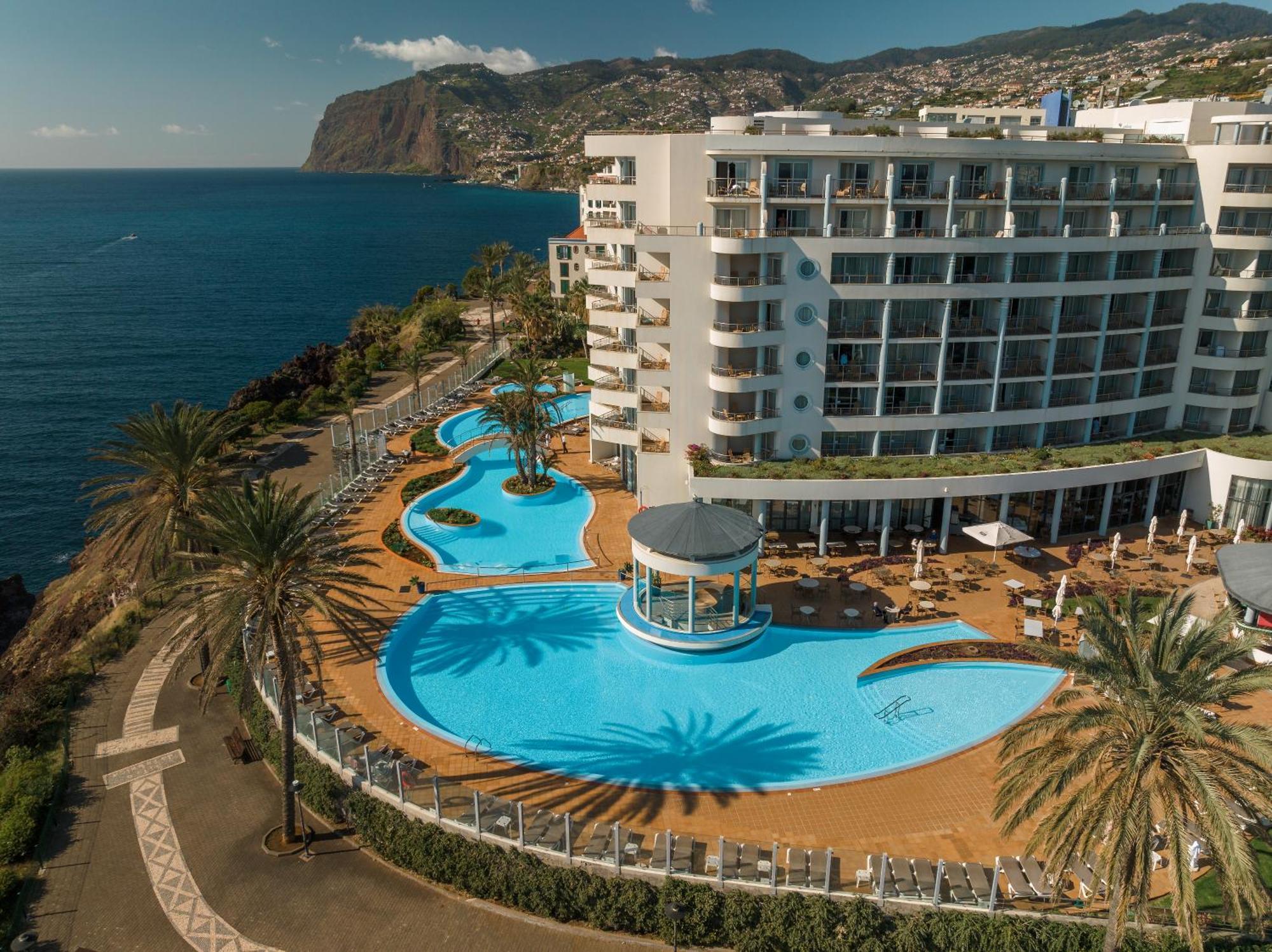 Pestana Grand Ocean Hotel 5*